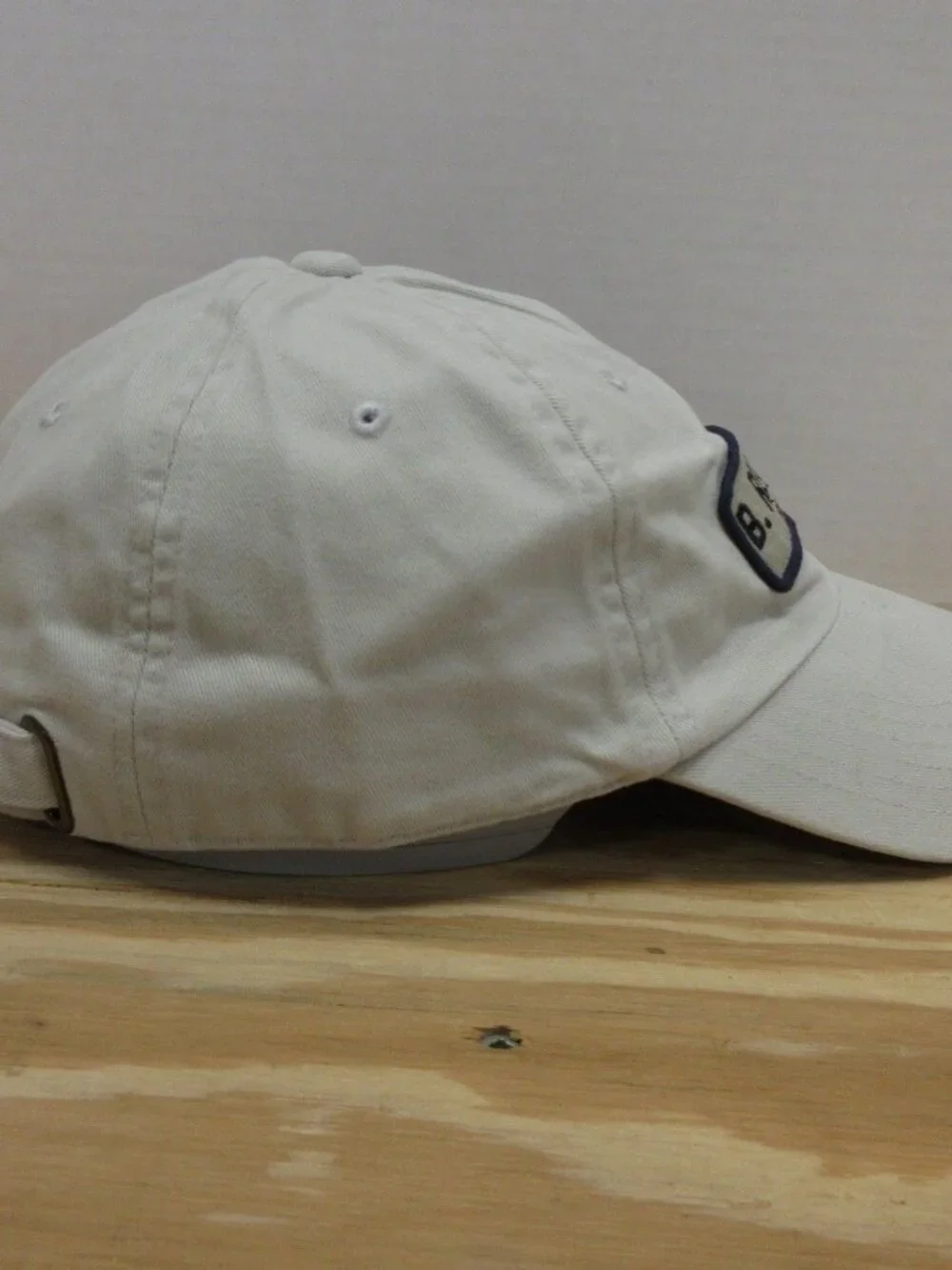 VTG Banana Republic Hat Cap Strapback Series 78-04 Traveler Y2K NEW